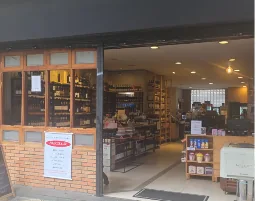 Fachada da Veneta